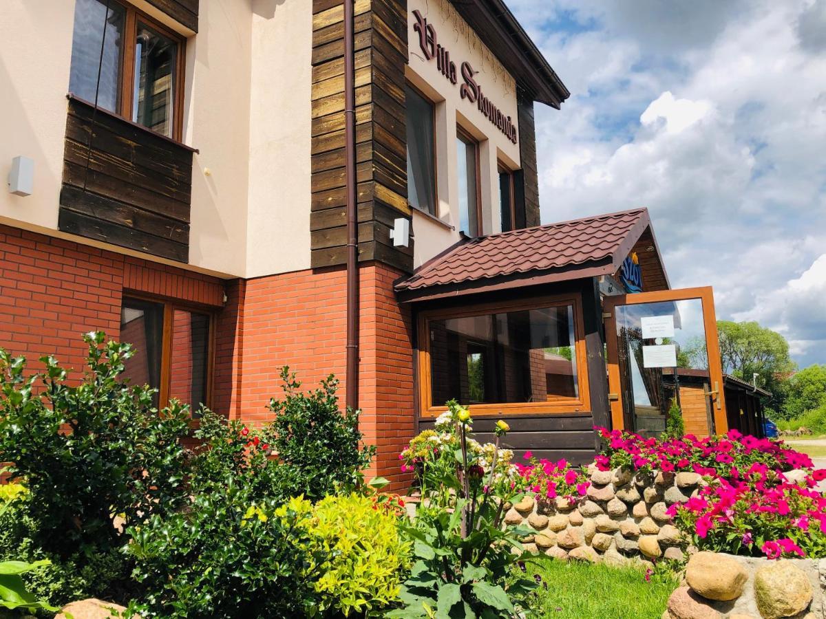 Villa Skomanda 아우구스투프 외부 사진