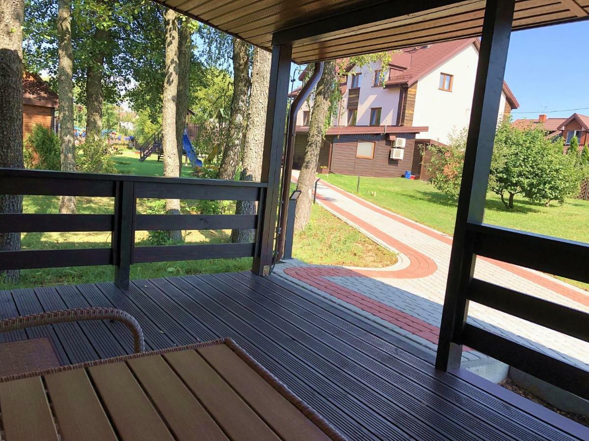 Villa Skomanda 아우구스투프 외부 사진